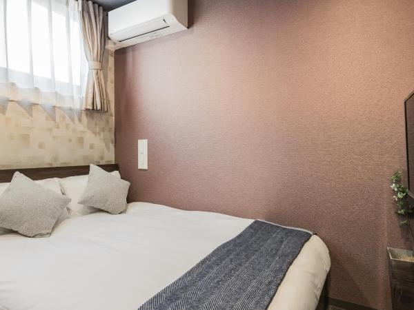 Playsis Asakusa : photo 5 de la chambre chambre lits jumeaux