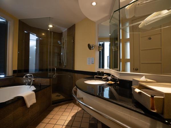 The Magellan Sutera Resort : photo 3 de la chambre chambre double ou lits jumeaux deluxe - vue sur mer