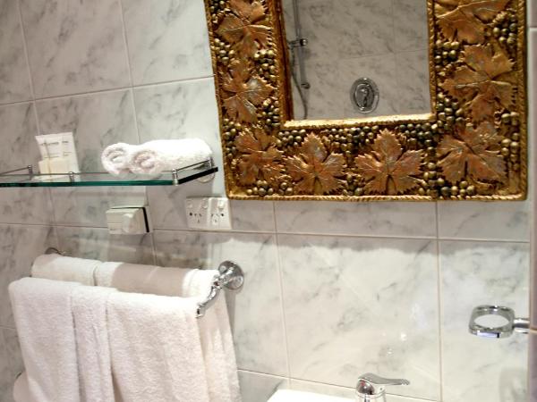 North Adelaide Heritage Cottages & Apartments : photo 7 de la chambre suite king spa