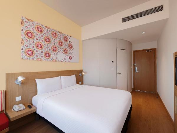 ibis Pune Hinjewadi - An Accor Brand : photo 6 de la chambre chambre standard lit queen-size