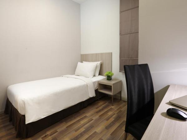 Citadines Uplands Kuching : photo 5 de la chambre appartement exécutif 2 chambres