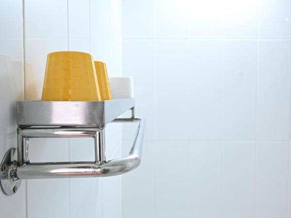 The Krungkasem Srikrung Hotel : photo 8 de la chambre chambre lits jumeaux avec baignoire