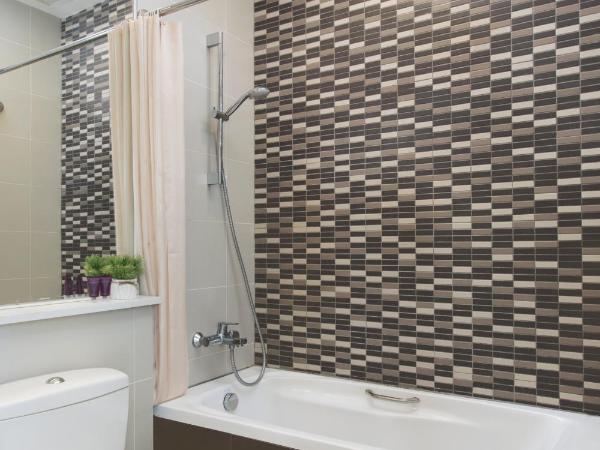 Citadines Uplands Kuching : photo 1 de la chambre appartement exécutif 2 chambres