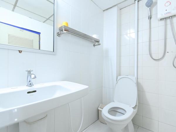 The Krungkasem Srikrung Hotel : photo 7 de la chambre chambre simple