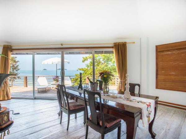 Koh Chang Cliff Beach Resort : photo 6 de la chambre villa 2 chambres - vue sur océan
