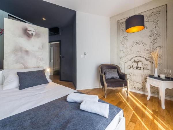 Luxury rooms in Old Town by Belmont Realty : photo 10 de la chambre chambre double deluxe