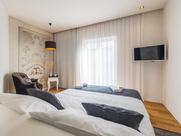 Luxury rooms in Old Town by Belmont Realty : photo 6 de la chambre chambre double deluxe