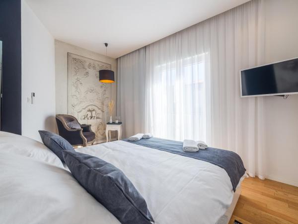 Luxury rooms in Old Town by Belmont Realty : photo 4 de la chambre chambre double deluxe