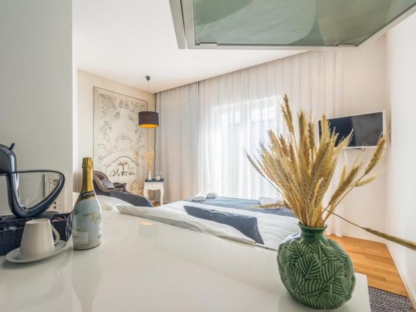 Luxury rooms in Old Town by Belmont Realty : photo 2 de la chambre chambre double deluxe