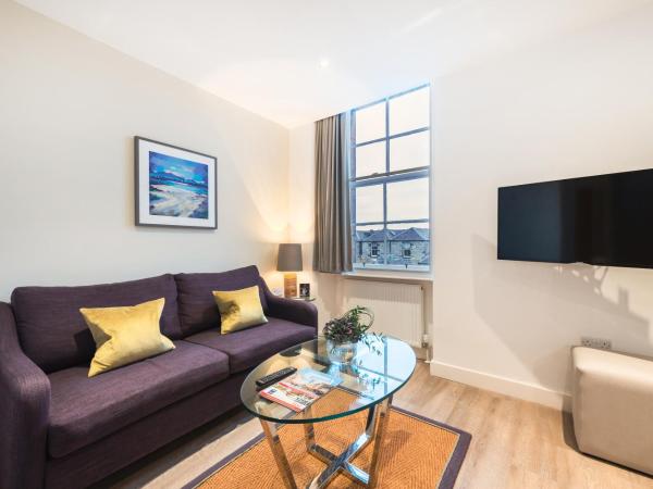 Braid Apartments by Mansley : photo 1 de la chambre appartement 1 chambre