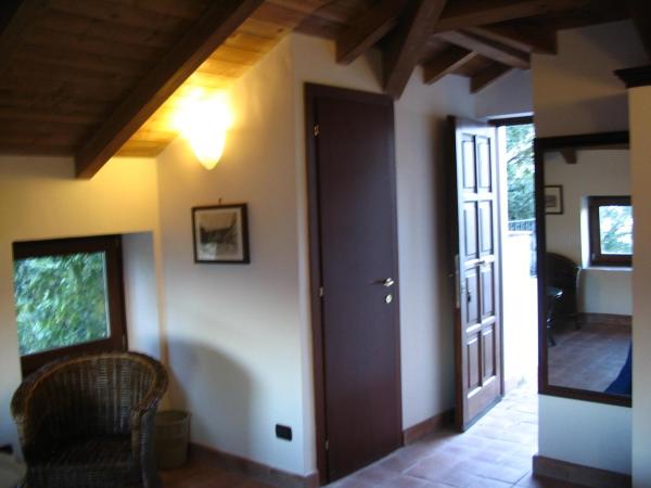 Guest House Pedamentina : photo 7 de la chambre chambre double