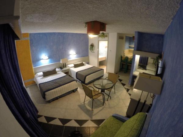 Hotel Club del Sol Acapulco by NG Hoteles : photo 5 de la chambre chambre double standard