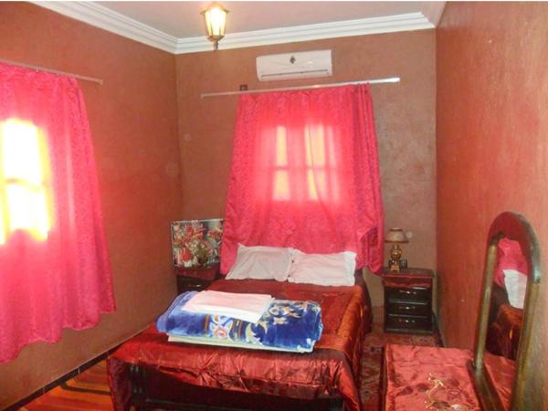 Maison d'Hôtes Ghalil : photo 3 de la chambre chambre double ou lits jumeaux avec salle de bains privative
