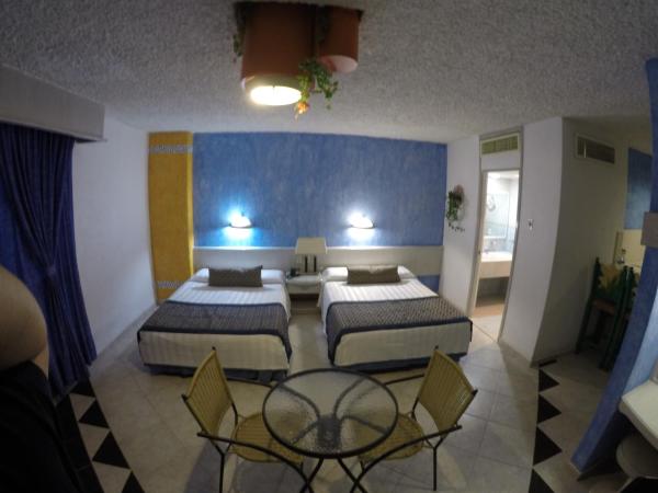 Hotel Club del Sol Acapulco by NG Hoteles : photo 4 de la chambre chambre double standard