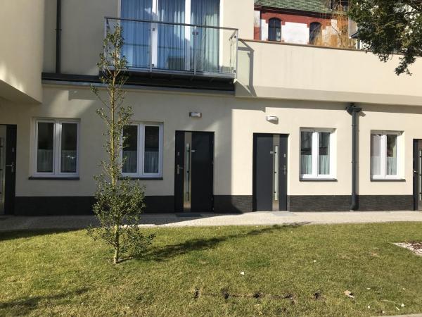 Lazur Apartamenty : photo 4 de la chambre appartement - rez-de-chaussée