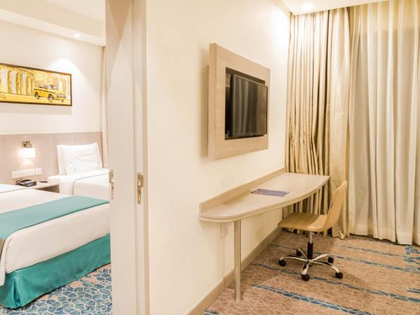 Holiday Inn Express Kolkata Airport, an IHG Hotel : photo 6 de la chambre chambre lits jumeaux standard