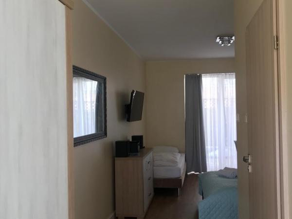 Lazur Apartamenty : photo 5 de la chambre appartement - rez-de-chaussée