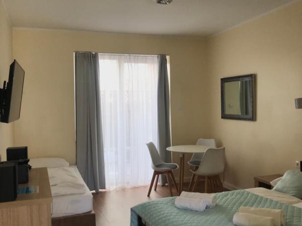 Lazur Apartamenty : photo 3 de la chambre appartement - rez-de-chaussée