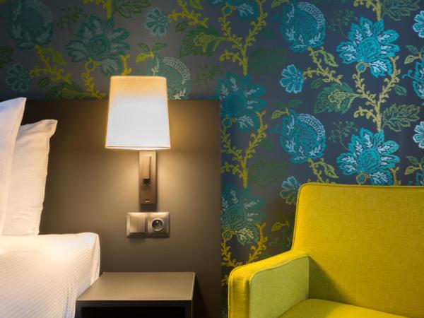 Thon Hotel Brussels City Centre : photo 3 de la chambre chambre lits jumeaux standard