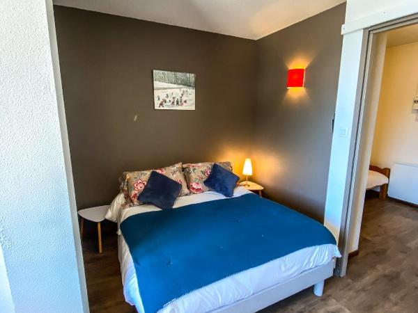 Appart'Hôtel LIDO au bord de l'eau : photo 1 de la chambre studio standard