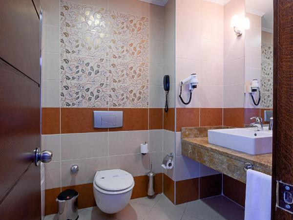 Dream Hill Business Deluxe Hotel Asia : photo 10 de la chambre chambre lits jumeaux deluxe