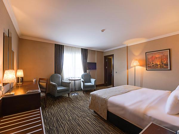 Dream Hill Business Deluxe Hotel Asia : photo 6 de la chambre chambre double deluxe