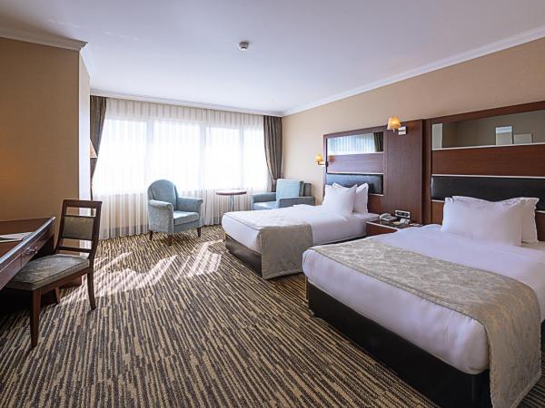 Dream Hill Business Deluxe Hotel Asia : photo 8 de la chambre chambre lits jumeaux deluxe