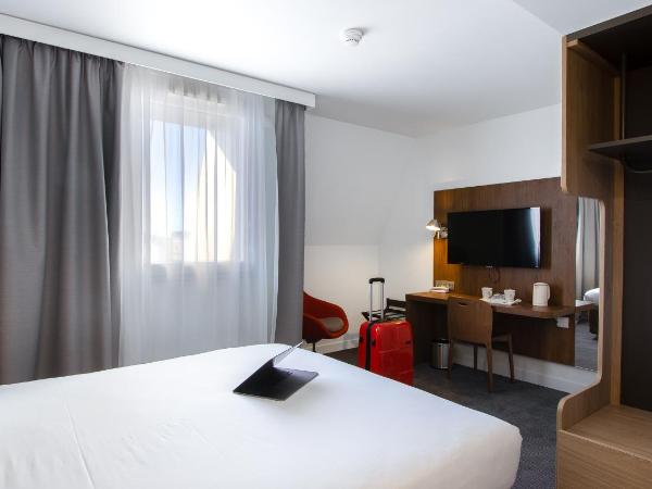 Holiday Inn Express - Le Havre Centre : photo 4 de la chambre chambre standard lit queen-size