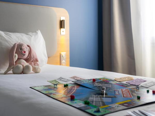 Holiday Inn Express - Le Havre Centre : photo 4 de la chambre chambre lits jumeaux standard