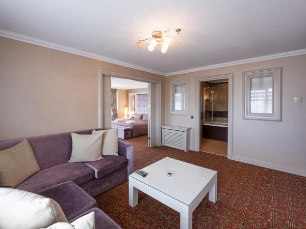 Dream Hill Business Deluxe Hotel Asia : photo 6 de la chambre suite