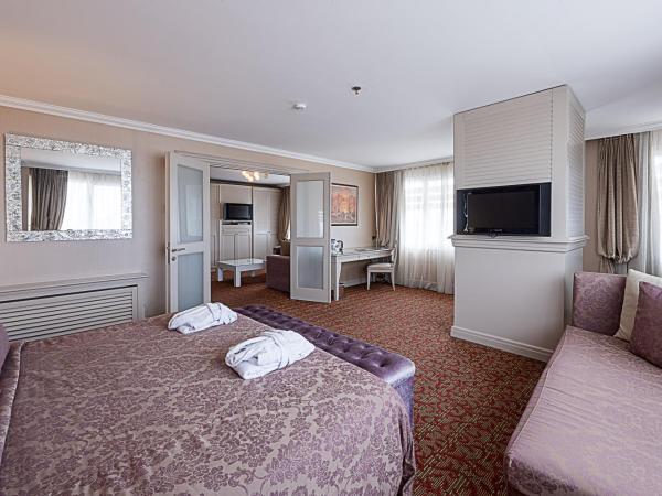 Dream Hill Business Deluxe Hotel Asia : photo 4 de la chambre suite