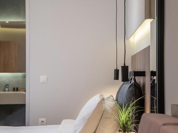 Morum City Hotel Chania : photo 3 de la chambre suite junior avec terrasse