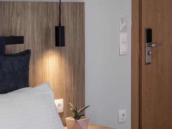 Morum City Hotel Chania : photo 4 de la chambre chambre double supérieure