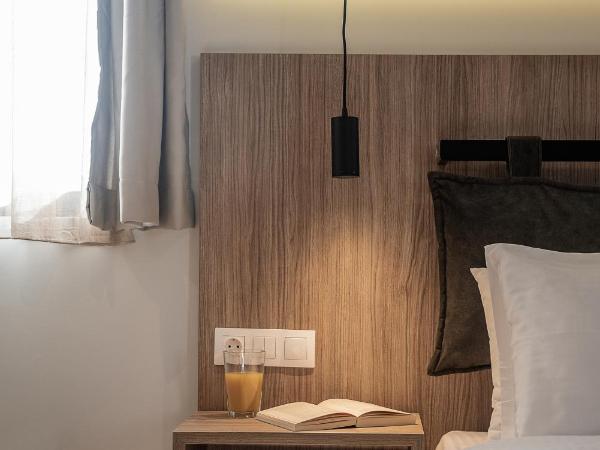 Morum City Hotel Chania : photo 4 de la chambre suite supérieure