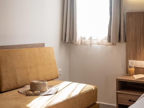 Morum City Hotel Chania : photo 7 de la chambre suite supérieure