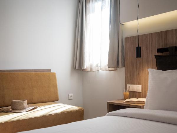 Morum City Hotel Chania : photo 5 de la chambre suite supérieure