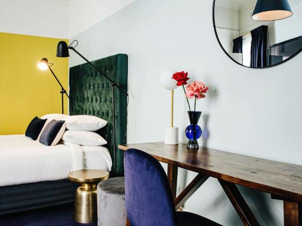 Hotel Harry, Ascend Hotel Collection : photo 3 de la chambre chambre double standard - non-fumeurs