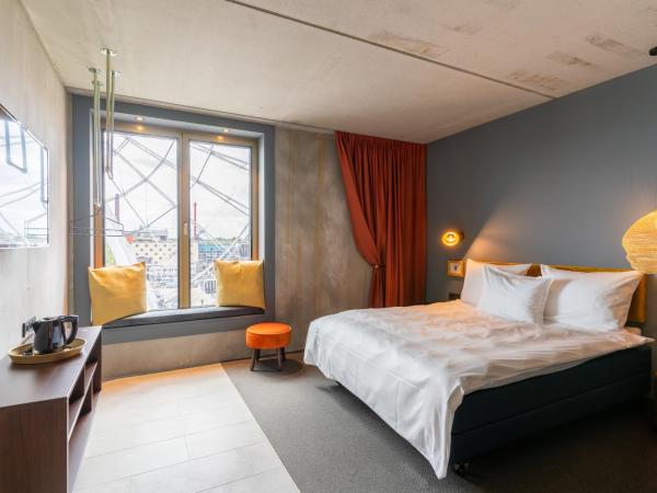 gambino hotel WERKSVIERTEL : photo 1 de la chambre chambre supérieure