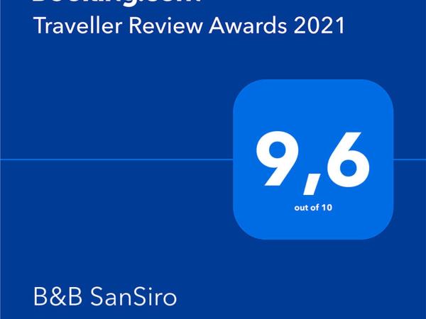 B&B Sansiromilano : photo 1 de la chambre chambre double