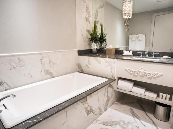 The Ivey's Hotel : photo 9 de la chambre suite lit queen-size exécutive