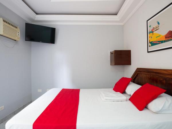 Hotel Anália Franco : photo 9 de la chambre suite standard