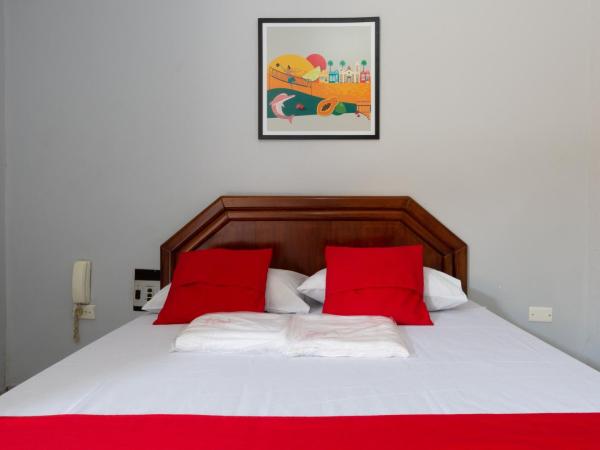 Hotel Anália Franco : photo 8 de la chambre suite standard