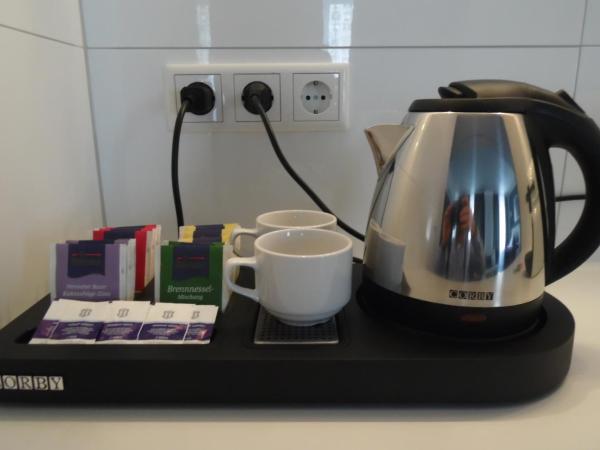 Rheinmetropole Hotel : photo 5 de la chambre suite junior