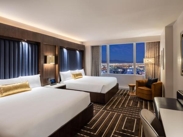 Circa Resort & Casino - Adults Only : photo 1 de la chambre hébergement double avec lit king-size