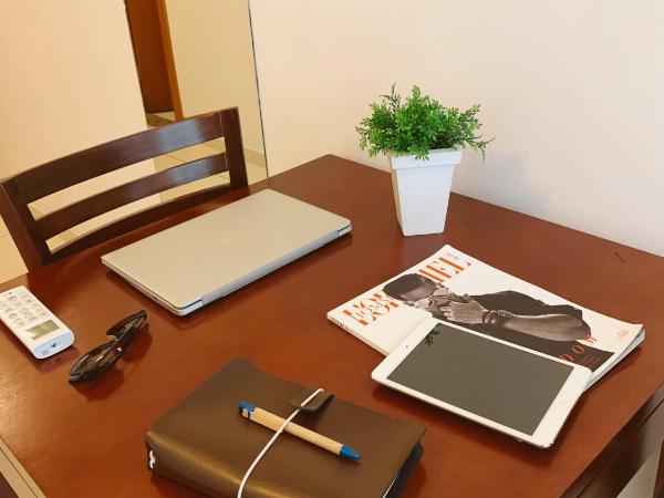 America Towers Hotel : photo 5 de la chambre suite triple with double bed