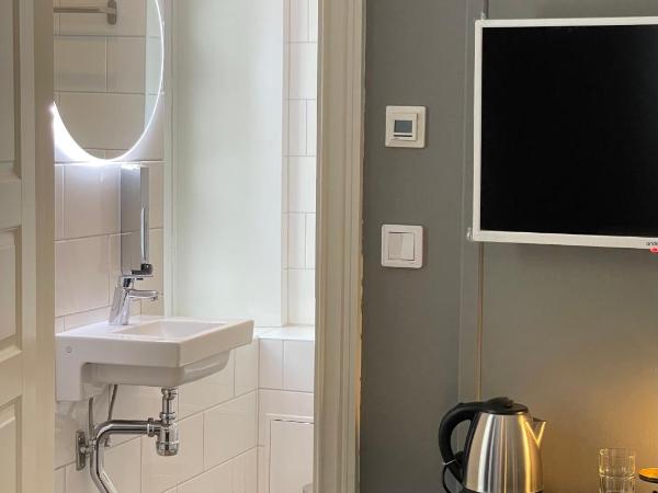 Unique Hotel Jungfrugatan : photo 6 de la chambre chambre double