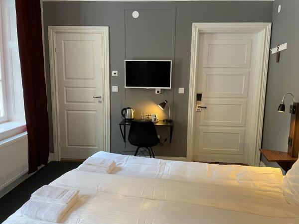 Unique Hotel Jungfrugatan : photo 3 de la chambre chambre double