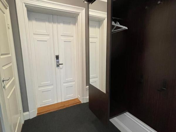 Unique Hotel Jungfrugatan : photo 7 de la chambre chambre double