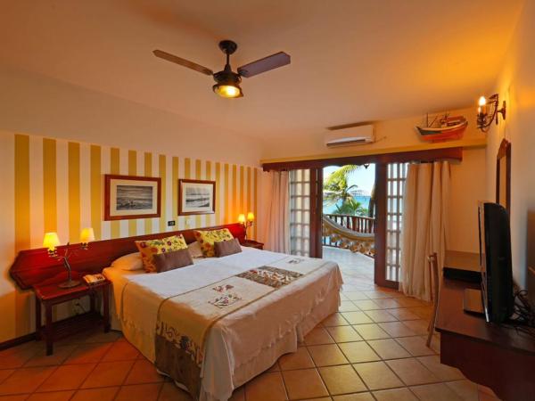 Manary Praia Hotel : photo 1 de la chambre chambre double de luxe