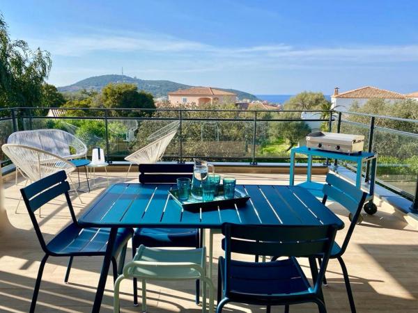 Résidence Storia d'Estate : photo 9 de la chambre appartement deluxe